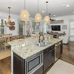 Charming 4 Bedroom Family Beach Retreat - 25 Half Moon, Watersound West Beach Home