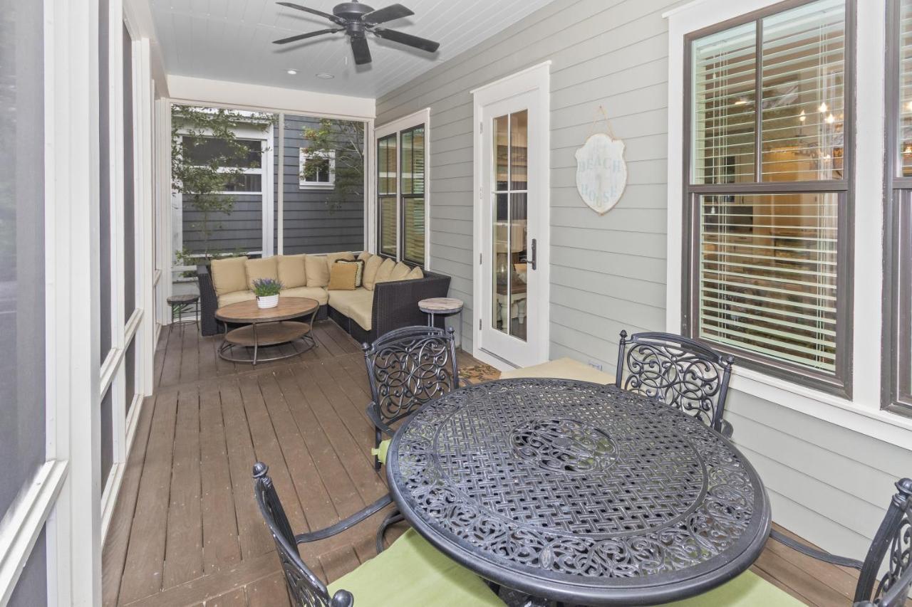 Charming 4 Bedroom Family Beach Retreat - 25 Half Moon, Watersound West Beach * Panama City Beach