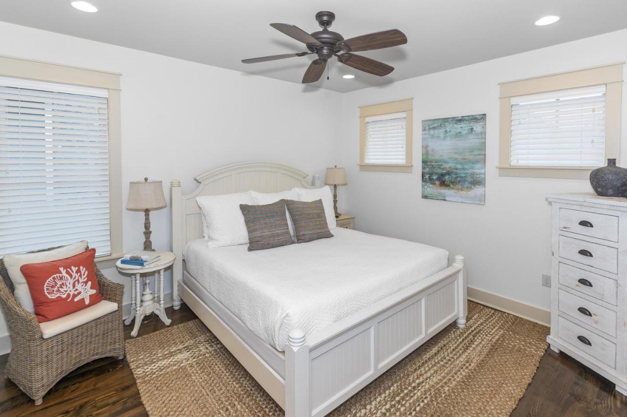 Charming 4 Bedroom Family Beach Retreat - 25 Half Moon, Watersound West Beach Holiday home