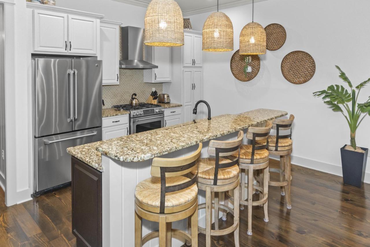 Charming 4 Bedroom Family Beach Retreat - 25 Half Moon, Watersound West Beach * Panama City Beach