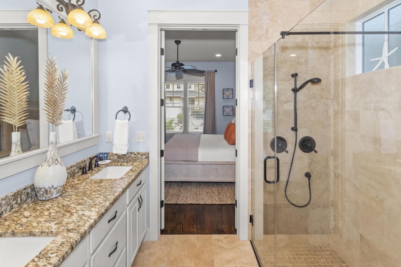 Charming 4 Bedroom Family Beach Retreat - 25 Half Moon, Watersound West Beach Holiday home Panama City Beach