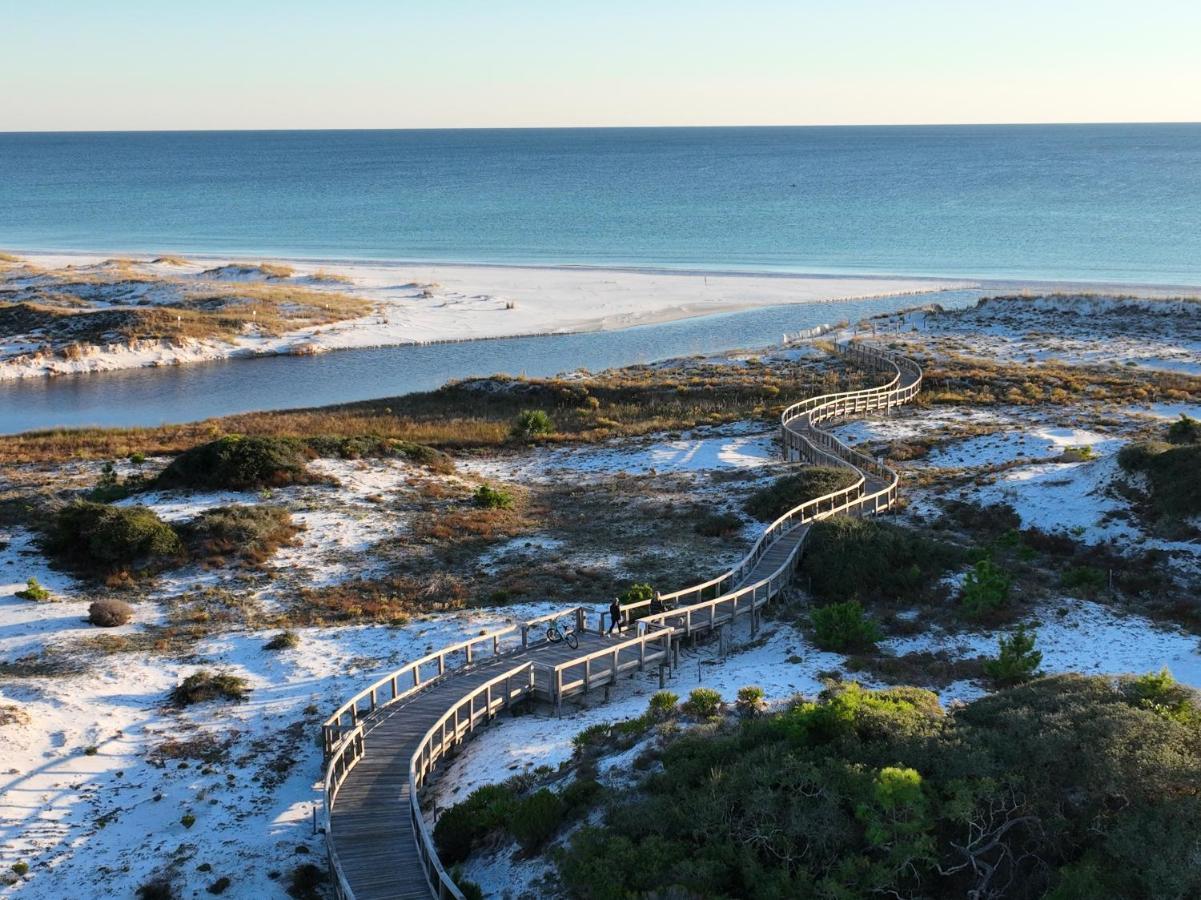 Charming 4 Bedroom Family Beach Retreat - 25 Half Moon, Watersound West Beach * Panama City Beach