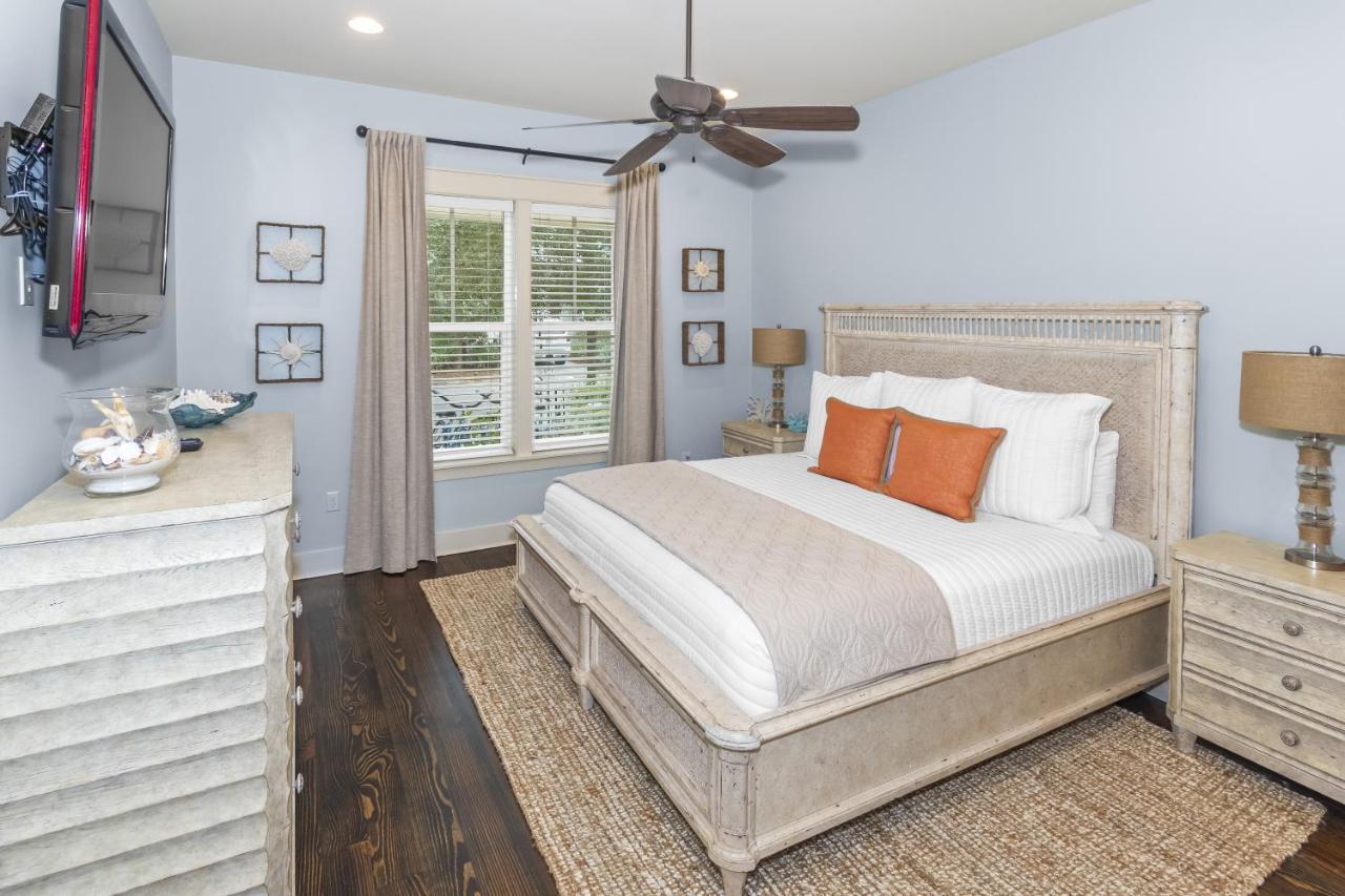 Charming 4 Bedroom Family Beach Retreat - 25 Half Moon, Watersound West Beach